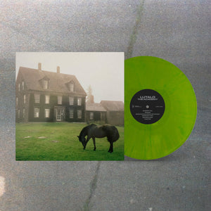 LUTALO – ACADEMY (MEADOW GREEN) - LP •