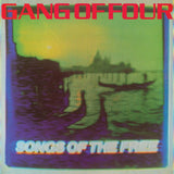 GANG OF FOUR – SONGS OF THE FREE - LP •