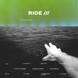 RIDE – THIS IS NOT A SAFE PLACE (SILVER VINYL) - LP •