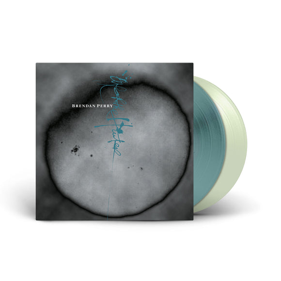 PERRY,BRENDAN – EYE OF THE HUNTER / LIVE AT THE ICA (SEAFOAM GREEN/TEAL VINYL) - LP •