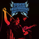 GO – FREE ELECTRICITY (METALLIC GOLD) - LP •