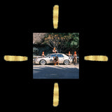 MURS – LOVE & ROCKETS 3:16 (THE EMANCIPATION) (SKIMASK ORANGE) - LP •