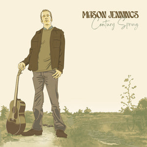 JENNINGS,MASON – CENTURY SPRING - LP •