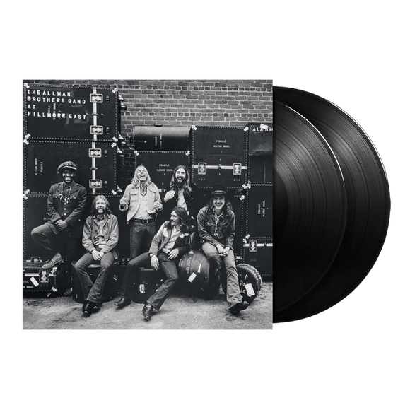 ALLMAN BROTHERS BAND – LIVE AT FILLMORE EAST (180 GRAM) - LP •