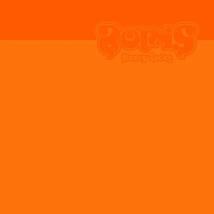 BORIS – HEAVY ROCKS (2002) - CD •