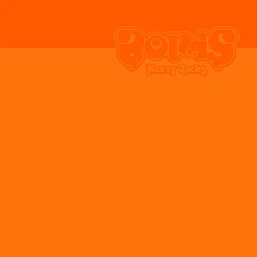 BORIS – HEAVY ROCKS (2002) - CD •