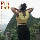 PILI COIT – LOVE EVERYWHERE (COLORED VINYL) - LP •