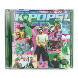 PAAK,ANDERSON – K-POPS (MUSIC FROM AND INSPIRED BY THE MOTION PICTURE) - CD •