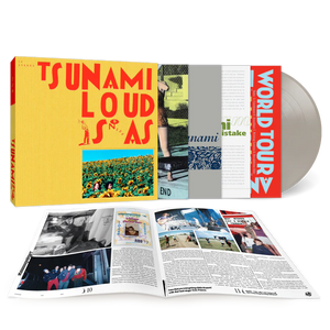 TSUNAMI – LOUD IS AS LOUD DOES (BOX SET - OLD GREY MARE VINYL) - LP •