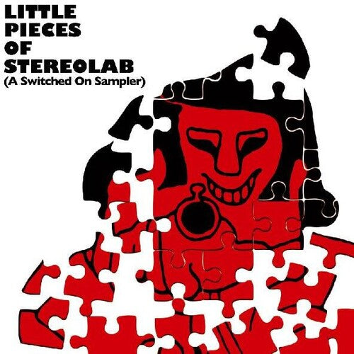 STEREOLAB – LITTLE PIECES OF STEREOLAB (A SWITCHED ON SAMPLER) - CD •