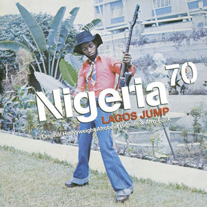 NIGERIA 70: LAGOS JUMP – VARIOUS - CD •