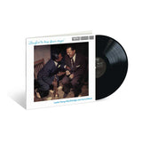 YOUNG,LESTER / ROY ELDRIDGE/ HARRY ELLISON – LAUGHIN' TO KEEP FROM CRYIN' (VERVE ACOUSTIC SOUNDS SERIES) - LP •