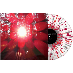 RUSSIAN CIRCLES – EMPROS (INDIE EXCLUSIVE CLEAR W/ RED/SILVER/MAGENTA SPLATTER) - LP •