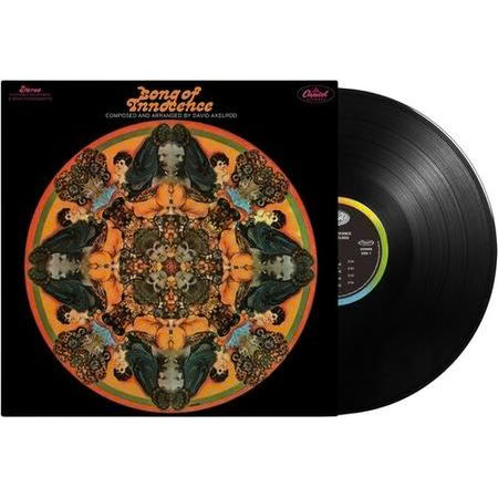 AXELROD,DAVID – SONG OF INNOCENCE - LP •