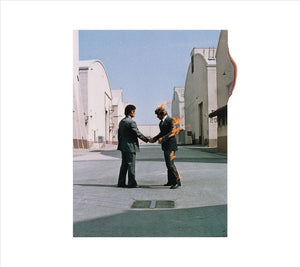 PINK FLOYD – WISH YOU WERE HERE - CD •