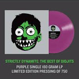 DIDJITS – STRICTLY DYNAMITE: THE BEST OF DIDJITS (PURPLE VINYL) - LP •