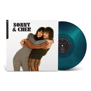 SONNY & CHER – NOW PLAYING (SEA BLUE  - BRICK & MORTAR EXCLUSIVE) - LP •