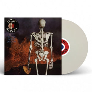 TOXIC REASONS – IN THE HOUSE OF GOD (WHITE VINYL) - LP •