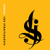 LOS STRAITJACKETS – SOMOS LOS STRAITJACKETS (INDIE EXCLUSIVE HYPNOWHEEL PICTURE DISC) - LP •