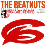 BEATNUTS – INTOXICATED DEMONS (30TH ANNIVERSARY RED VINYL) (RSD BLACK FRIDAY 2023) - LP •