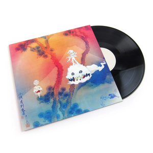 KIDS SEE GHOSTS – KIDS SEE GHOSTS (KID CUDI & KANYE WEST) - LP •