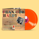 HARDY,FRANCOISE – MON AMIE LA ROSE (OPAQUE ORANGE) - LP •