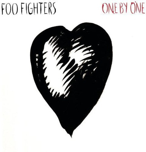 FOO FIGHTERS – ONE BY ONE - CD •