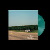 MOUNT KIMBIE – SUNSET VIOLENT (TRANSPARENT PETROL BLUE) - LP •