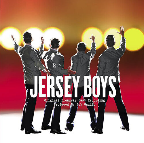 JERSEY BOYS / O.B.C.R. – JERSEY BOYS / O.B.C.R. - LP •