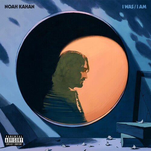 KAHAN,NOAH – I WAS / I AM - CD •