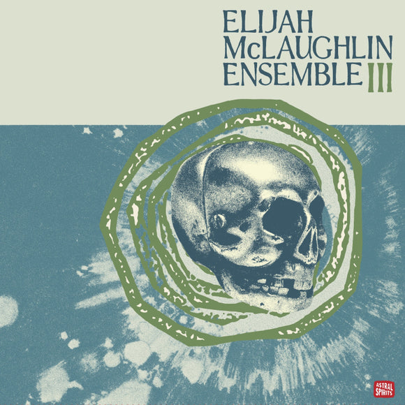 MCLAUGHLIN,ELIJAH ENSEMBLE – III - LP •