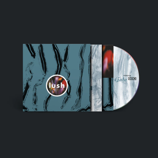 LUSH GALA CD – Lunchbox Records