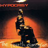 HYPOCRISY – FOURTH DIMENSION (ORANGE VINYL) - LP •