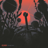 ELDER – THROUGH ZERO (GREEN SMOKE) - LP •