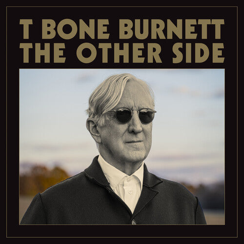 BURNETT,T-BONE – OTHER SIDE - LP •