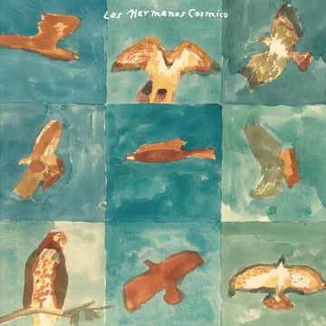 LOS HERMANOS COSMICO – LIVE AT PAPPY HARRIET'S (RSD24) - LP •