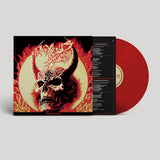 OBNOXIOUS YOUTH – BURNING SAVAGE (TRANSPARENT RED) - LP •