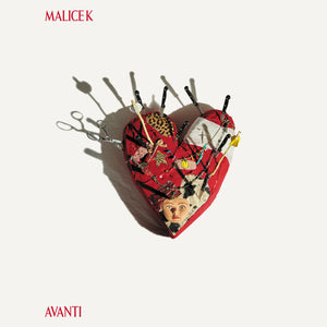 MALICE K – AVANTI - CD •