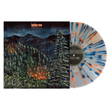 BROKEN VOW – ANTHROPOCENE (ULTRA CLEAR WITH BLUE & ORANGE SPLATTER) - LP •