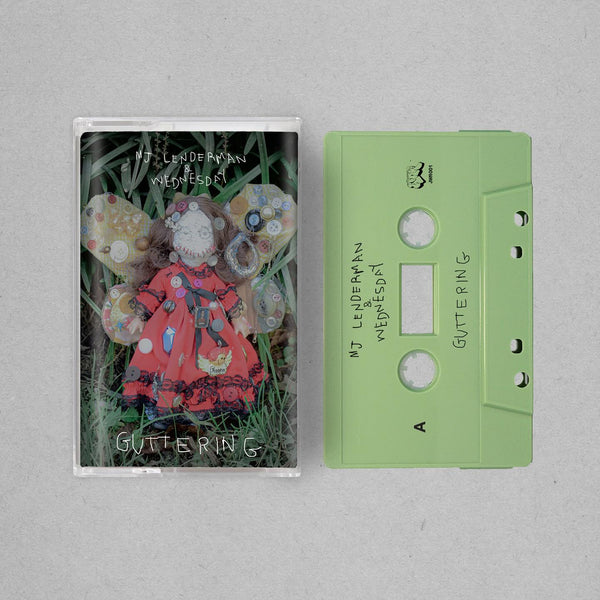 紙ジャケット CD　TIN PAN ALLEY&MEMBERS BOX 1枚欠品 MJ LENDERMAN / WEDNESDAY GUTTERING TAPE – Lunchbox Records