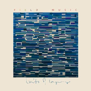 FIELD MUSIC – LIMITS OF LANGUAGE - CD •