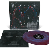 MAMMOTH GRINDER – UNDYING SPECTRAL RESONANCE (CUSTOM GALAXY VINYL) - LP •