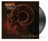 NOCTURNAL BREED – CARRY THE BEAST - LP •