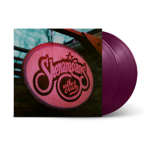 GOOSE – SHENANIGANS NITE CLUB (PURPLE VINYL) - LP •