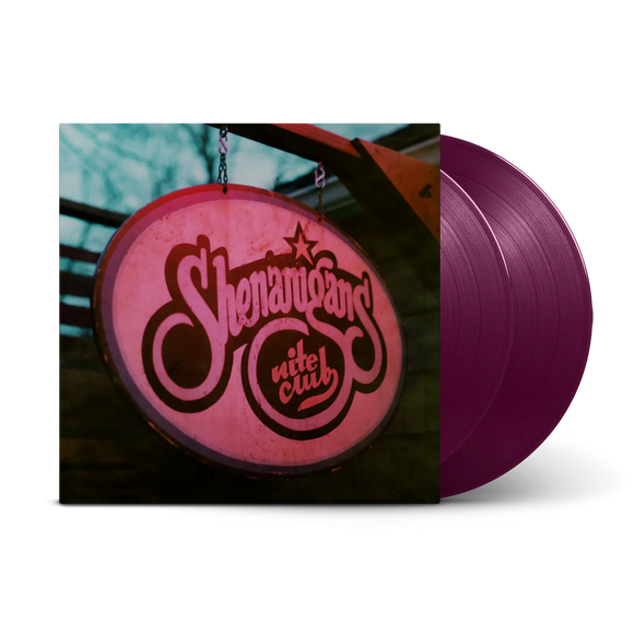 GOOSE – SHENANIGANS NITE CLUB (PURPLE VINYL) - LP •