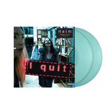 HAIM – I QUIT (INDIE EXCLUSIVE TRANSLUCENT LIGHT BLUE) - LP •