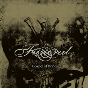 FUNERAL – GOSPEL OF BONES (LTD)  - CD •