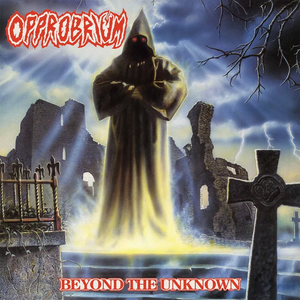 OPPROBRIUM – BEYOND THE UNKNOWN (YELLOW/RED VINYL) - LP •