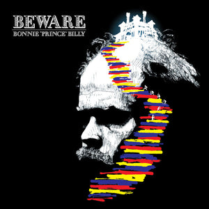 BONNIE PRINCE BILLY – BEWARE - LP •