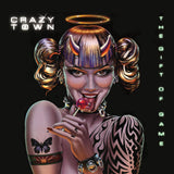 CRAZY TOWN – GIFT OF GAME (YELLOW BUTTERFLY) - LP •